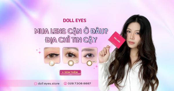 Mua Lens Cận Ở Đâu? Top 5 Địa Chỉ Đáng Tin Cậy Nhất