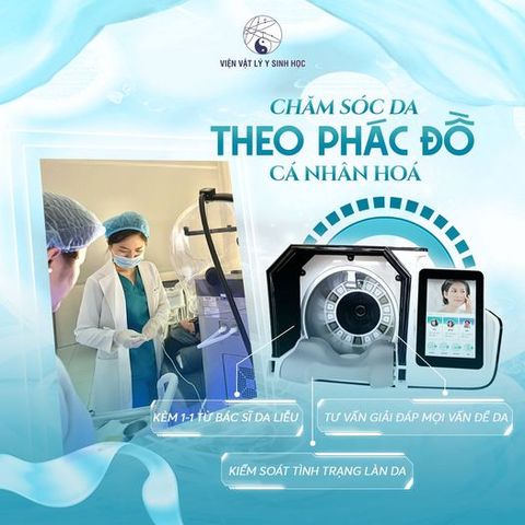 Chăm sóc da theo PHÁC ĐỒ CÁ NHÂN HÓA có gì đặc biệt?