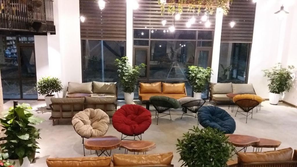 Bàn giao nội thất cafe TT Chờ Yên Phong Bắc Ninh