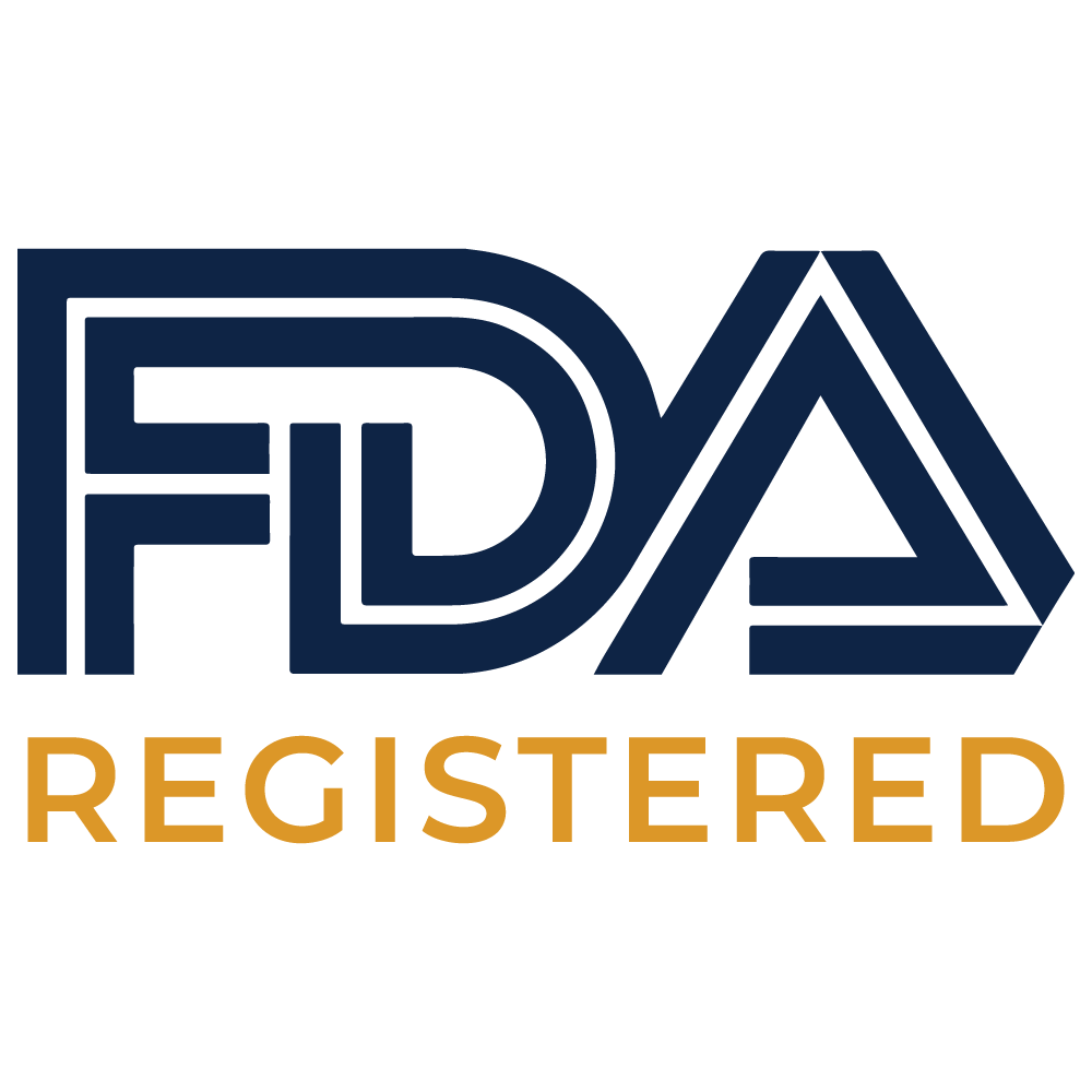 FDA Registered Facility
