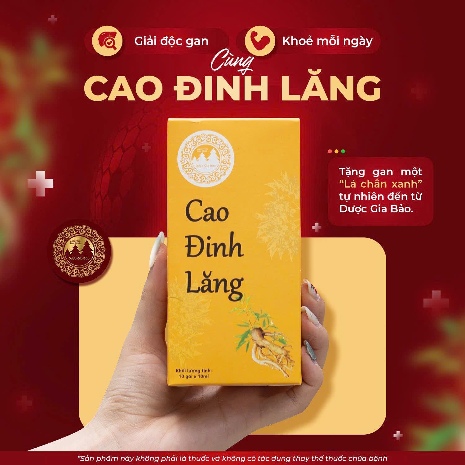 thuc hu ve cao nuoc dinh lang