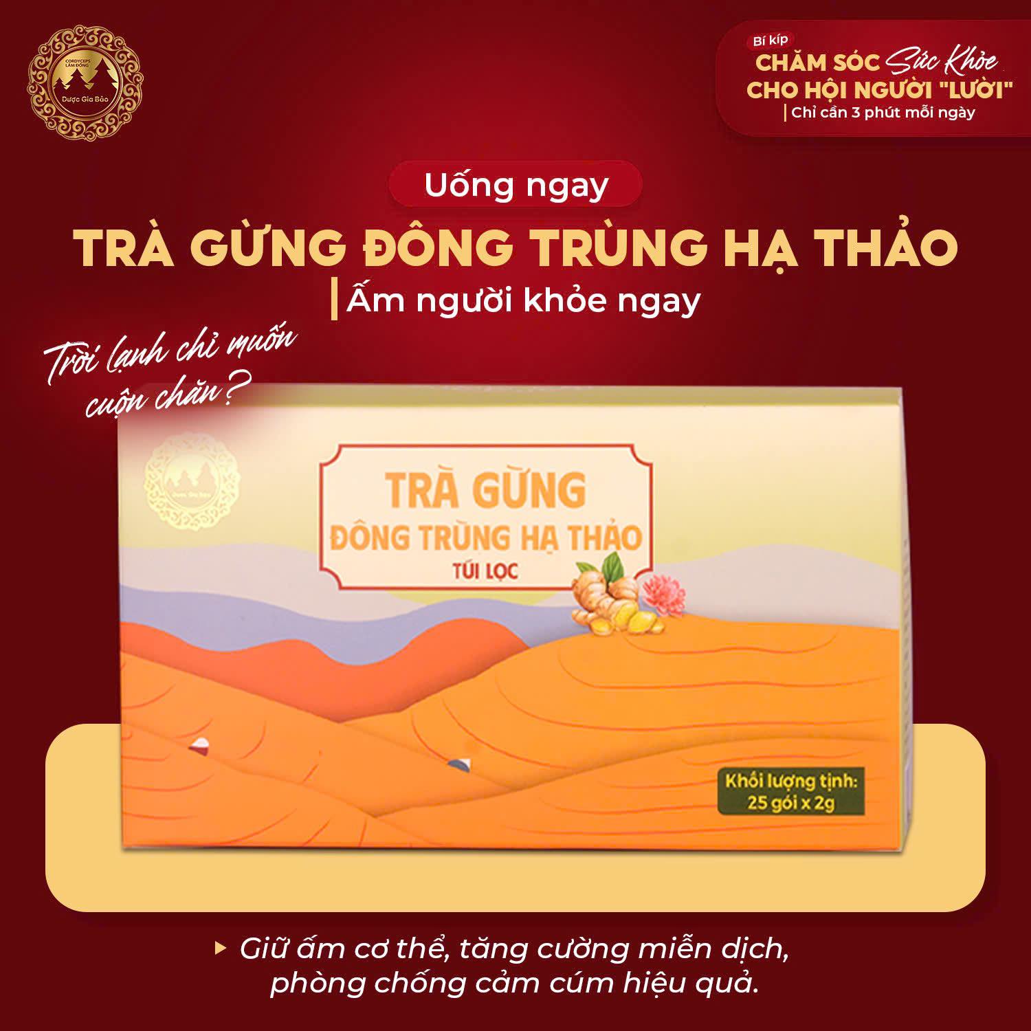 tra gung dong trung ha thao