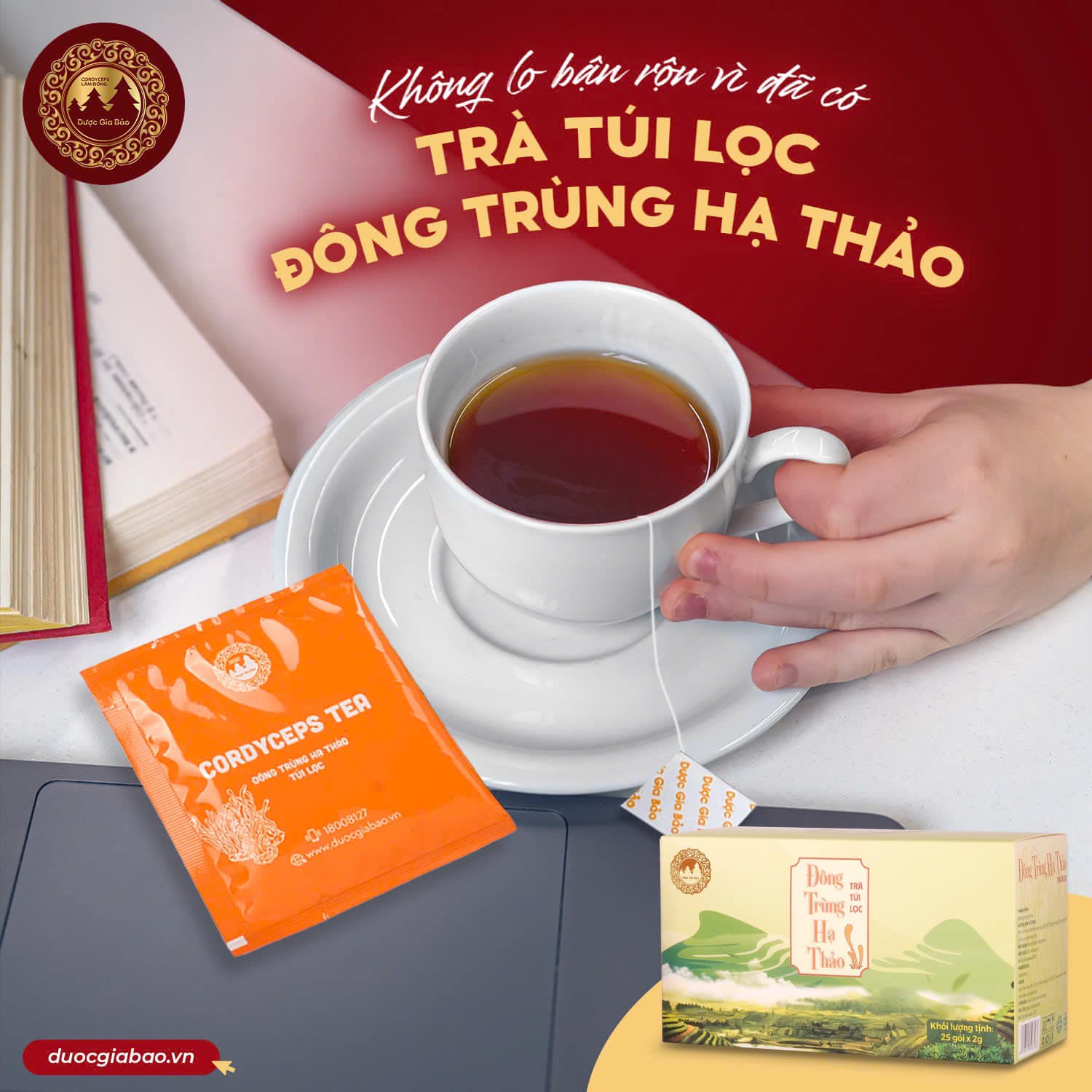 tra gung dong trung ha thao