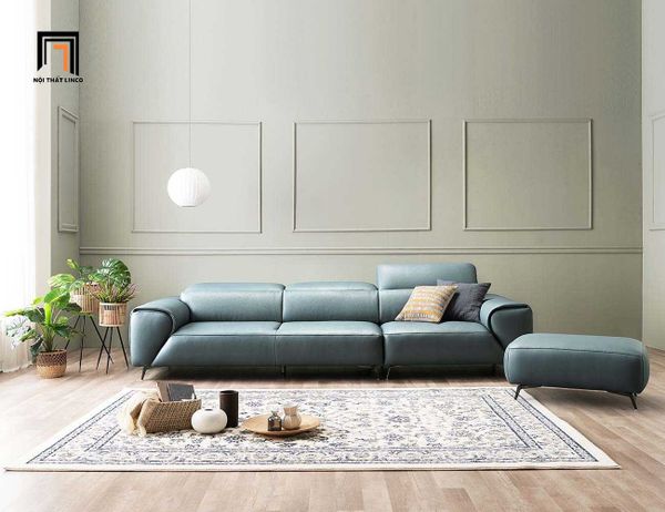 sofa băng, sofa văng, ghế sofa băng da 2m5 sang trọng, sofa băng cao cấp, sofa băng phòng khách gia đình