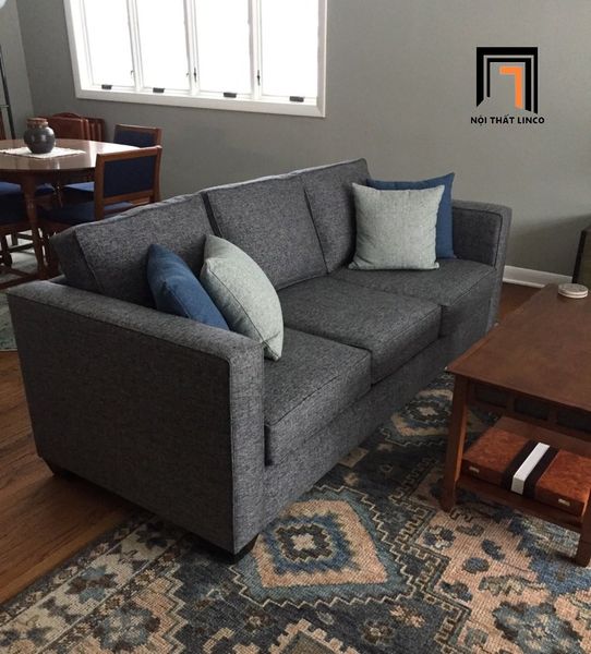 sofa, ghế sofa, sofa băng 3 nệm ngồi, sofa văng giá rẻ, sofa phòng khách đẹp, sofa băng phòng khách nhỏ