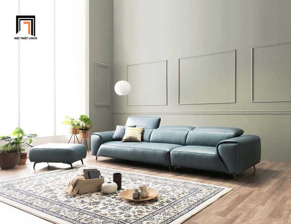 sofa băng, sofa văng, ghế sofa băng da 2m5 sang trọng, sofa băng cao cấp, sofa băng phòng khách gia đình