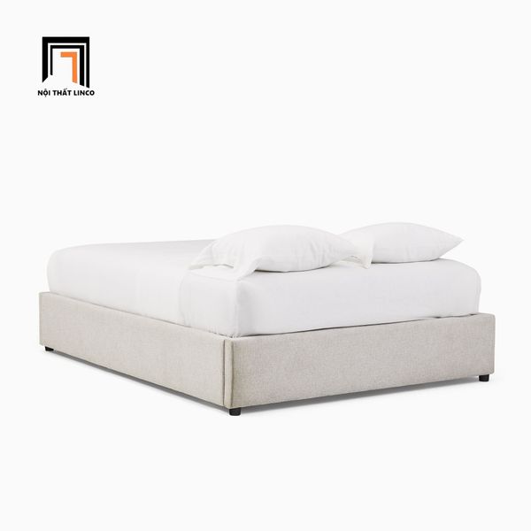 giường ngủ, giường, giường ngủ divan, giường divan giá rẻ, giường ngủ divan 1m6 x 2m cho nhà nhỏ
