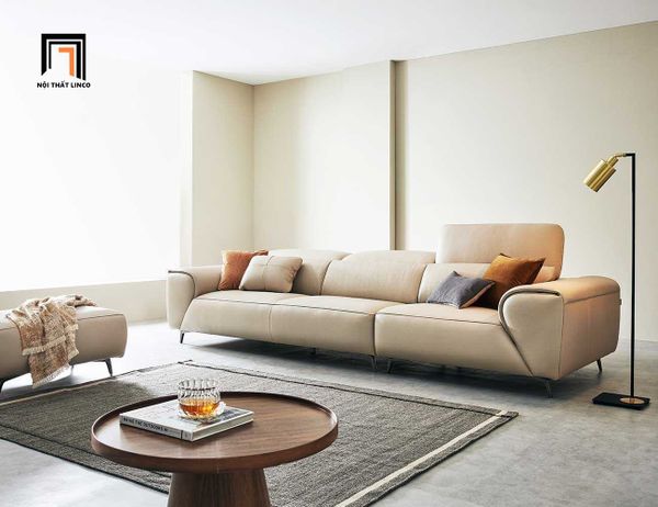 sofa băng, sofa văng, ghế sofa băng da 2m5 sang trọng, sofa băng cao cấp, sofa băng phòng khách gia đình