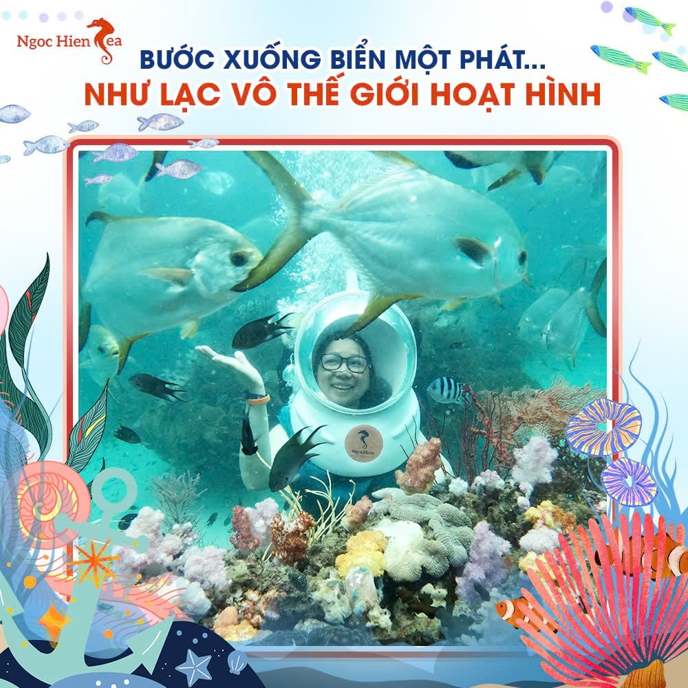 Hòn Móng Tay – Viên Ngọc Ẩn Giấu Trong Tour 4 Đảo Phú Quốc