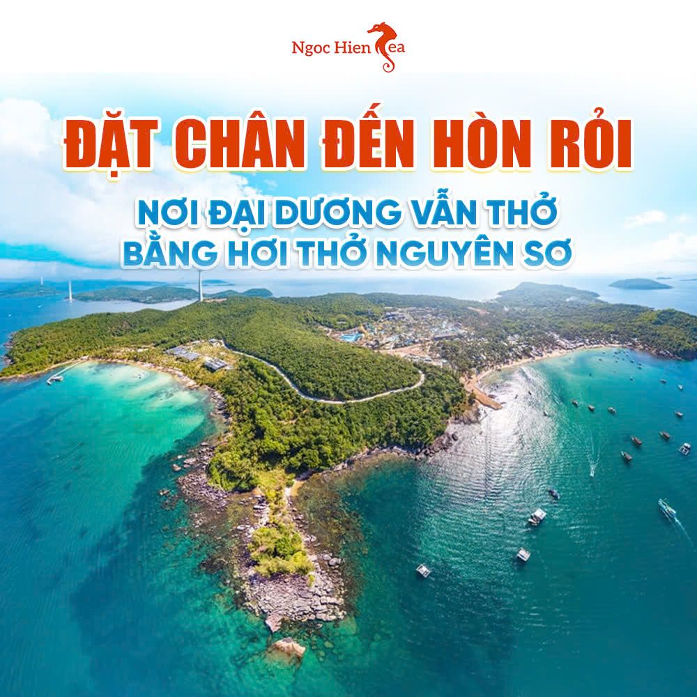 Tour 3 Đảo Phú Quốc – Lựa Chọn Tiết Kiệm Cho Ngày Nghỉ Ngắn