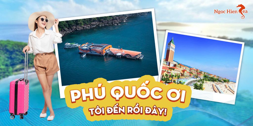 Phú Quốc Ơi, Tôi Đến Rồi Đây! Trải Nghiệm Đi Bộ Dưới Đáy Biển Thôi Nào!