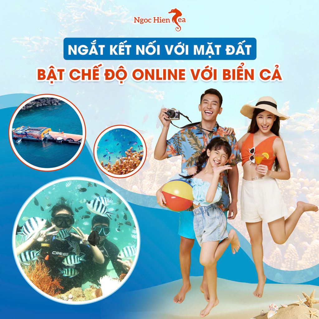 Đi Bộ Dưới Đáy Biển Phú Quốc – Hành Trình Lý Tưởng Cho Gia Đình Có Trẻ Nhỏ