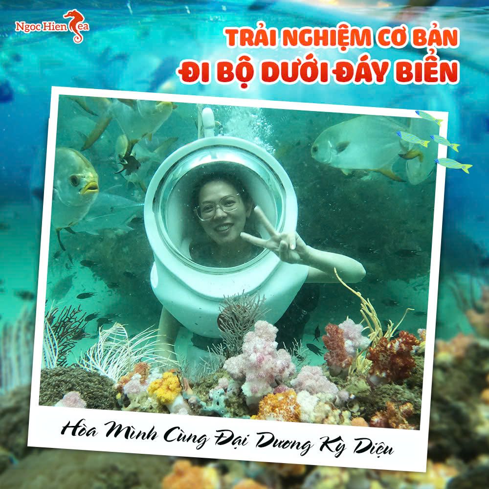 Đi Bộ Dưới Đáy Biển Phú Quốc: Cần Mang Gì, Tránh Gì?