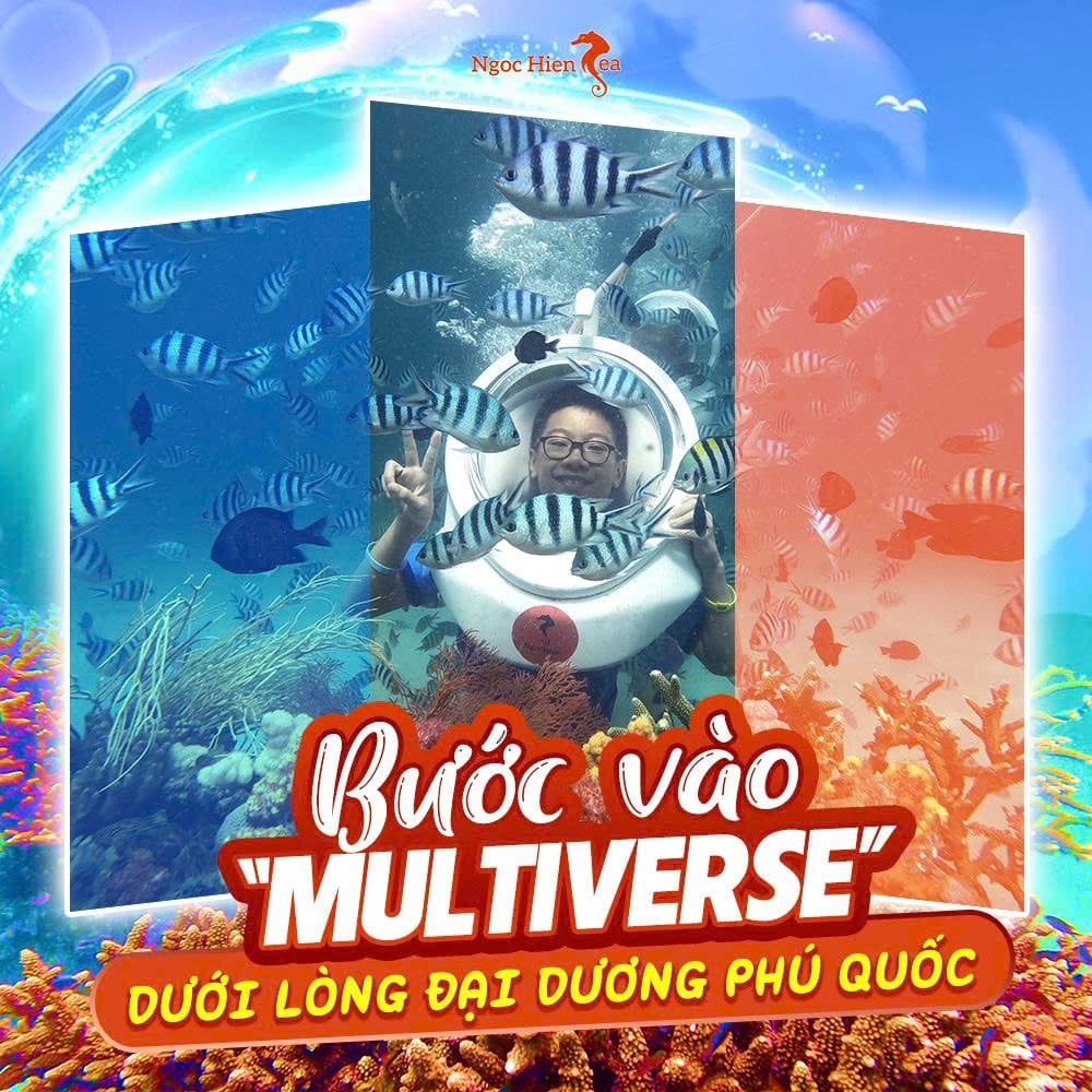Đi Bộ Dưới Đáy Biển Phú Quốc: Những Điều Cần Biết Trước Khi Đi