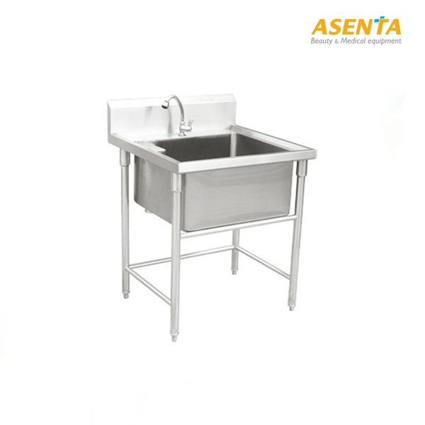 chậu rửa inox 1 ngăn