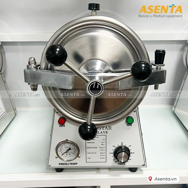 Nồi hấp tiệt trùng y tế phòng khám