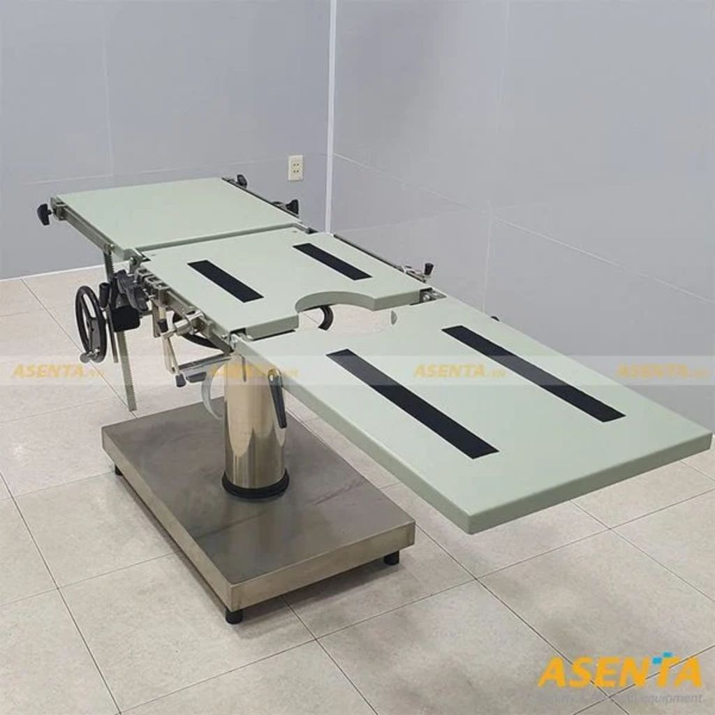 Giường mổ đa năng chỉnh cơ