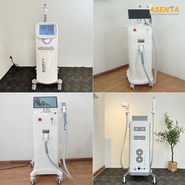 Các loại máy triệt lông tốt nhất tại Asenta