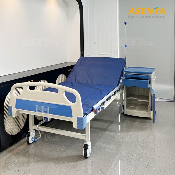 Tủ đầu giường nhựa