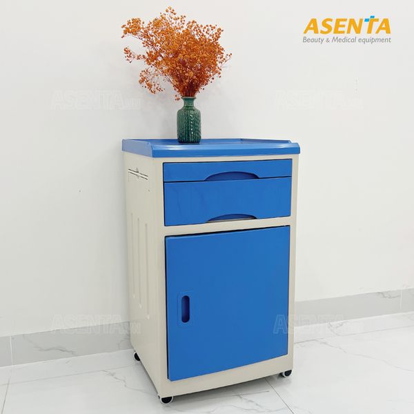 Tủ đầu giường bệnh nhân