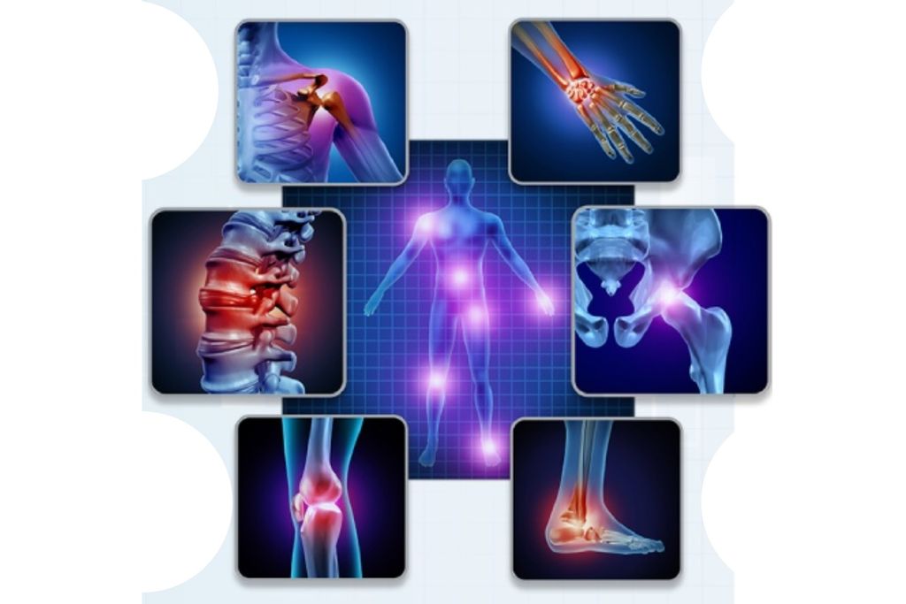8 BỆNH CƠ XƯƠNG KHỚP PHỔ BIẾN: TRIỆU CHỨNG, NGUY CƠ VÀ CÁCH PHÒNG NGỪA