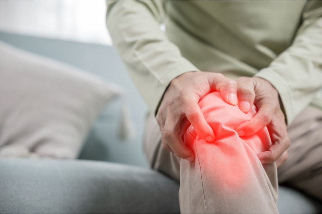 VIÊM KHỚP: NHẬN BIẾT, PHÂN LOẠI, NGUYÊN NHÂN, BIẾN CHỨNG VÀ PHÒNG NGỪA