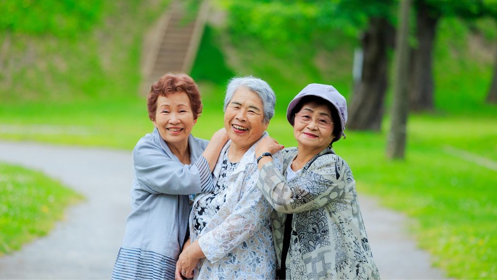 10 NGUYÊN TẮC QUAN TRỌNG NHẤT GIÚP NGƯỜI NHẬT SỐNG KHỎE VÀ TRƯỜNG THỌ