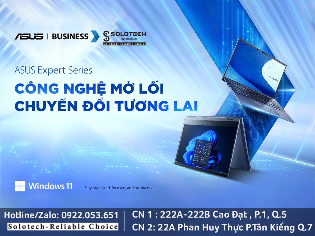CÔNG NGHỆ MỞ LỐI, CHUYỂN ĐỔI TƯƠNG LAI