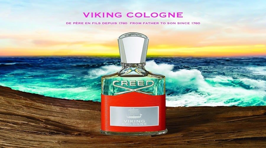 CREED VIKING COLOGNE – ĐÓN ĐẦU NHỮNG CUỘC VIỄN CHINH ĐẦY MẠO HIỂM