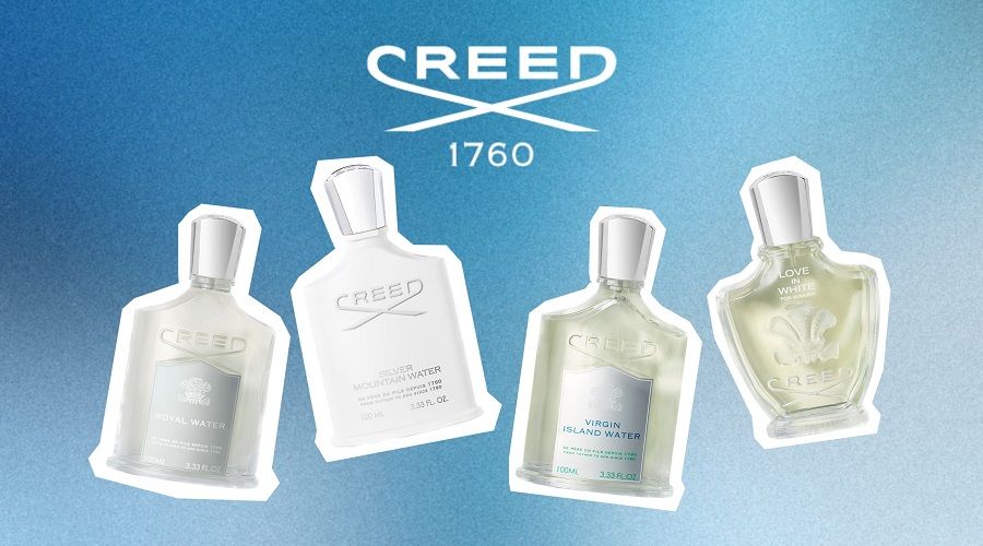 DÒNG NƯỚC HOA CREED NÀO SẼ PHÙ HỢP CHO MÙA HÈ NÀY?