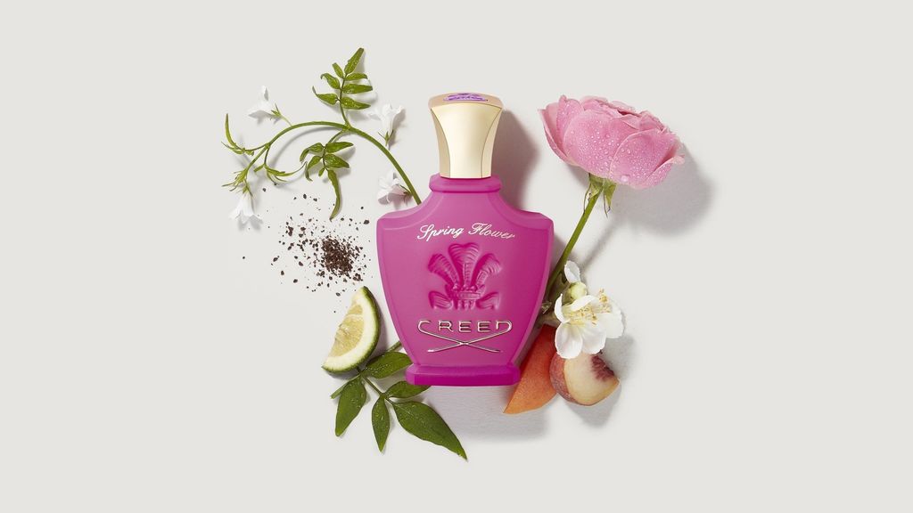 CREED SPRING FLOWER – GIỌT XUÂN LONG LANH CĂNG TRÀN NHỰA SỐNG