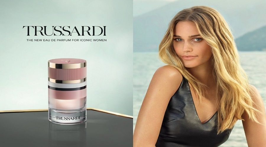 SẮC HỒNG PHONG CÁCH Ý CÙNG NÉT PHÁ CÁCH HIỆN ĐẠI CỦA TRUSSARDI EDP