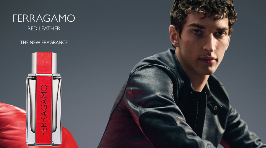 RED LEATHER - PHIÊN BẢN HƯƠNG NAM TÍNH MỚI TỪ FERRAGAMO