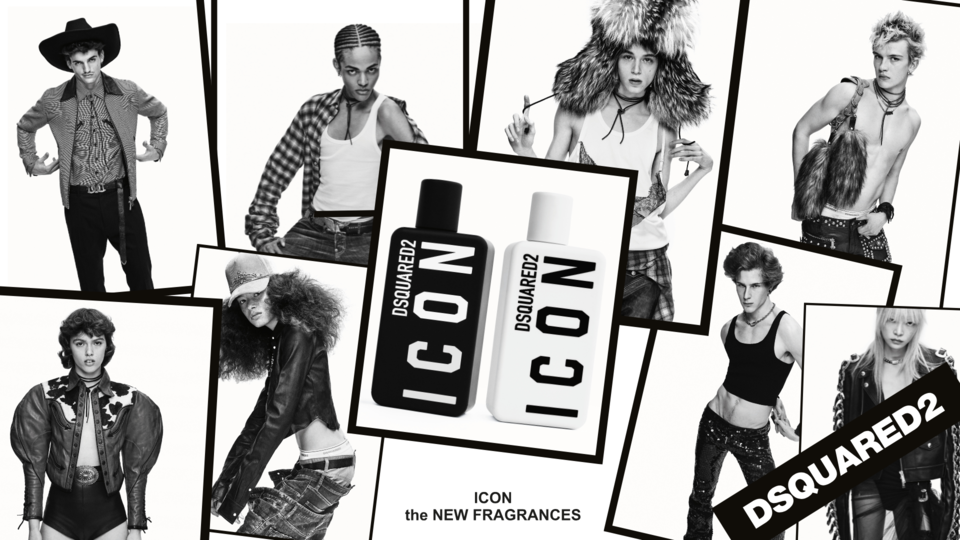 DSQUARED2 ICON – KHẲNG ĐỊNH CÁ TÍNH ĐỘC BẢN!