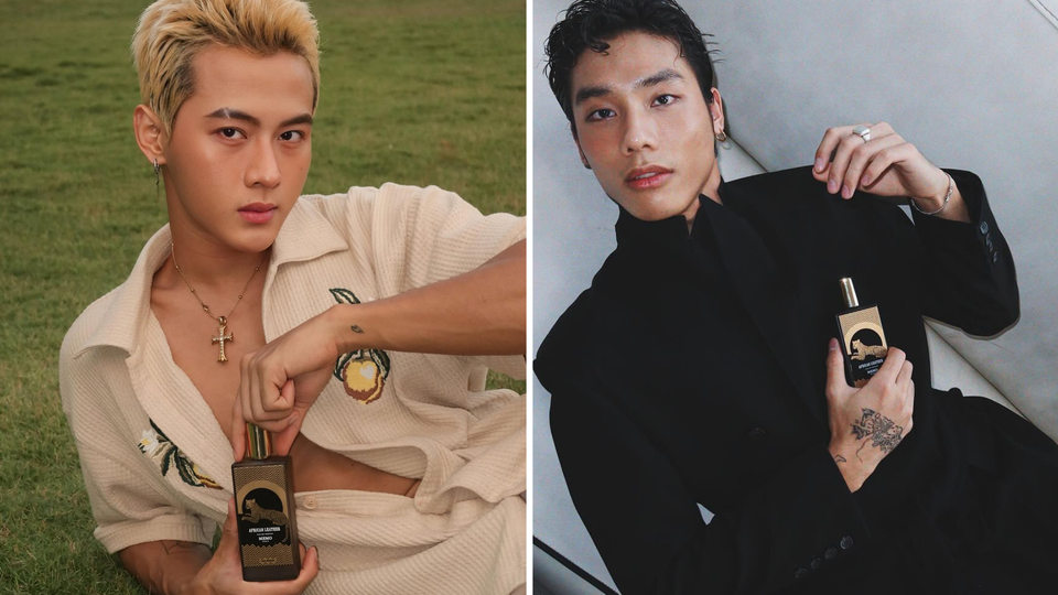 CÙNG HUANG LONG, HÓA TRẦN ĐẮM CHÌM VÀO THẾ GIỚI HOANG DÃ CỦA MEMO PARIS AFRICAN LEATHER