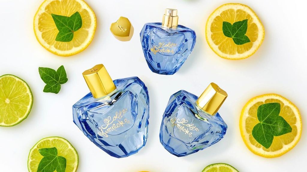 VIÊN ĐÁ QUÝ TỪ VƯỜN ĐỊA ĐÀNG - LOLITA LEMPICKA MON PREMIER PARFUM
