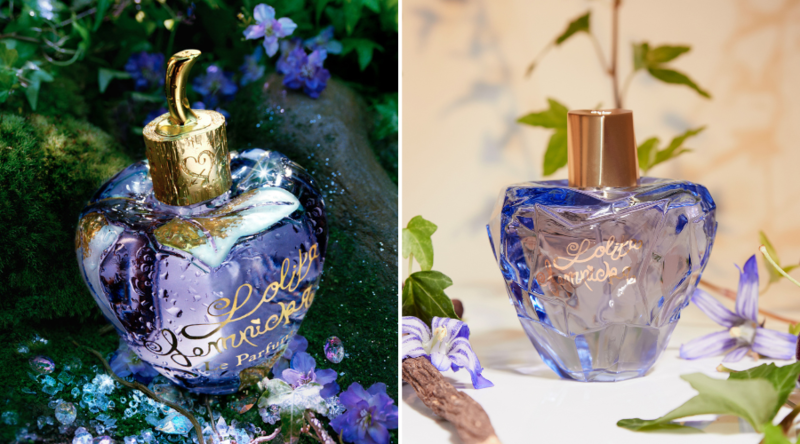 LOLITA LEMPICKA LE PARFUM VÀ MON PREMIER PARFUM
