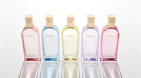 FURLA: NGHỆ THUẬT TINH TẾ TRONG TỪNG CHAI NƯỚC HOA