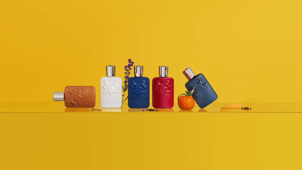 KHÍ CHẤT NAM TÍNH BÊN TRONG CHẾ TÁC MÙI HƯƠNG CỦA NHÀ HƯƠNG PARFUMS DE MARLY