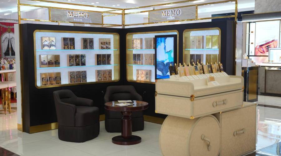 MEMO PARIS TRONG HÀNH TRÌNH THIẾT LẬP “MÃ MÙI HƯƠNG” ĐỘC NHẤT TRÊN BẢN ĐỒ THẾ GIỚI