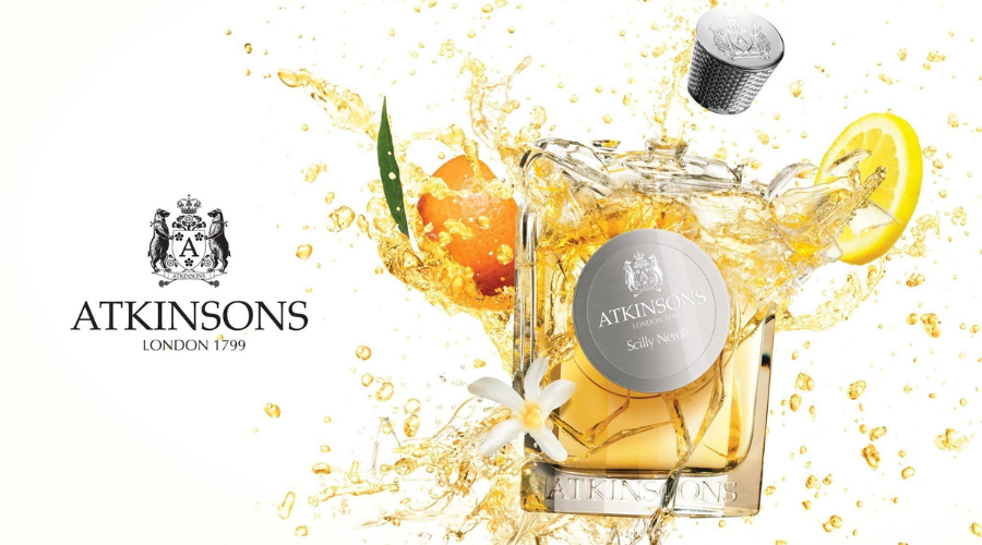 TRẢI NGHIỆM NHỮNG NỐT HƯƠNG HOÀNG GIA CÙNG ATKINSONS EAU DE PARFUM COLLECTION
