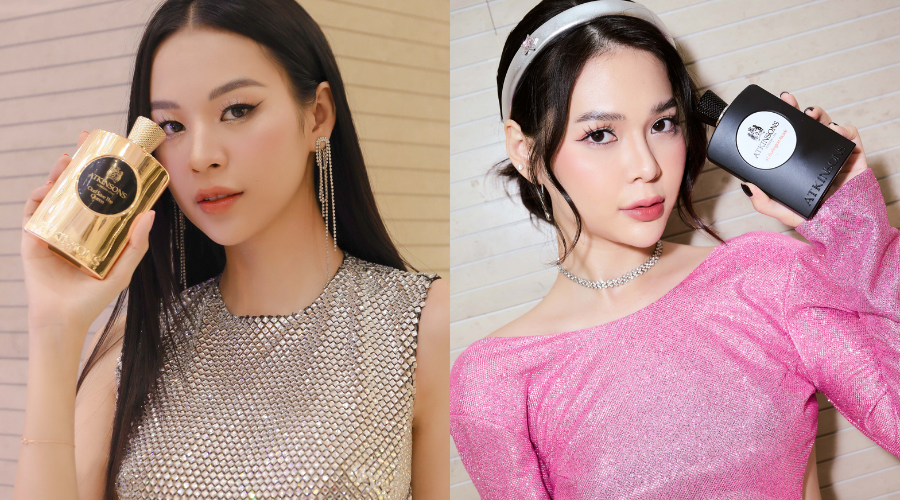ATKINSONS - DẤU ẤN VƯƠNG GIẢ VƯỢT THỜI GIAN