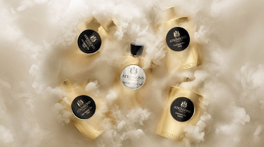 ĐÁNH BẬT THỊ GIÁC VỚI ATKINSONS THE OUD COLLECTION