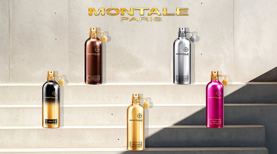 ĐIỀU GÌ THÚ VỊ BÊN TRONG “KHU TRỮ HƯƠNG” MONTALE PARIS POP UP TẠI DIAMOND PLAZA