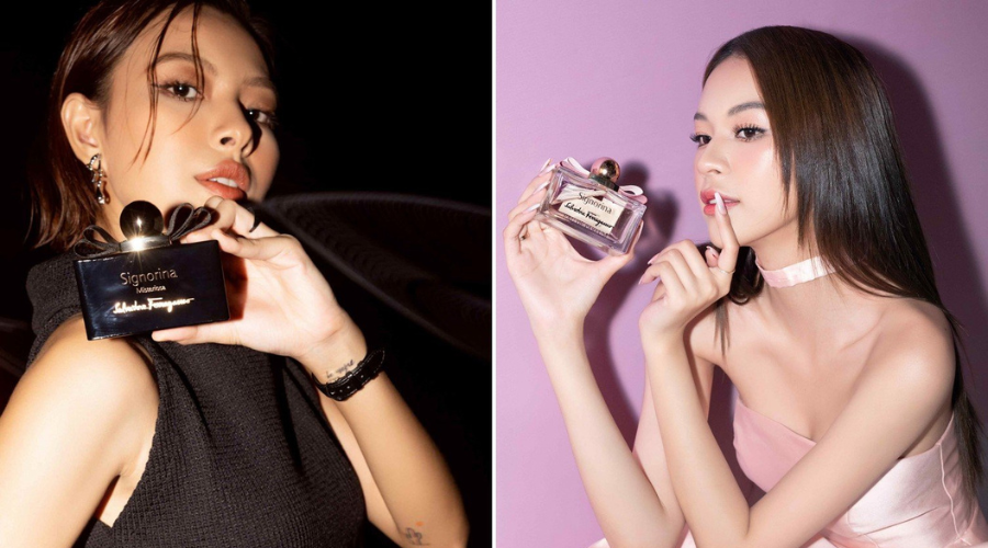 KHÁM PHÁ CÁ TÍNH ĐỘC ĐÁO CỦA CHÍNH BẠN VỚI HƯƠNG THƠM SALVATORE FERRAGAMO SIGNORINA