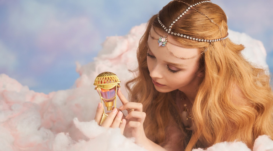 ANNA SUI SKY – HÀNH TRÌNH ĐẾN VƯƠNG QUỐC CỔ TÍCH