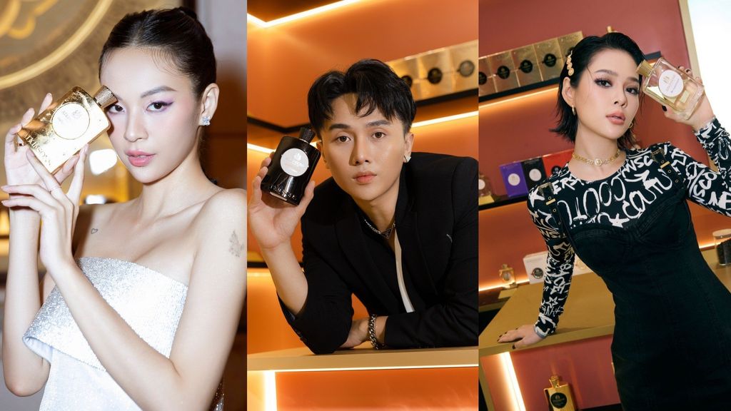 MÙI HƯƠNG CỦA VÙNG ĐẤT VƯƠNG GIẢ TỪ ATKINSONS