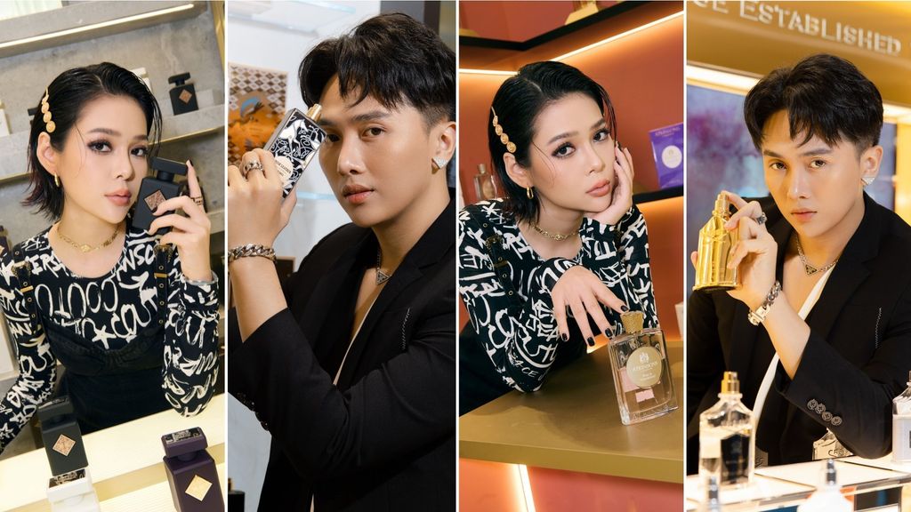 CỬA HÀNG NƯỚC HOA NICHE ĐA THƯƠNG HIỆU CHÍNH HÃNG ĐẦU TIÊN TẠI VIỆT NAM CÓ GÌ ĐẶC BIỆT?