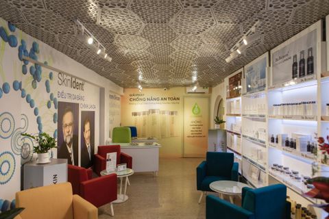 Dược mỹ phẩm Dr. Baumann khai trương thành công Trung tâm huấn luyện tại Hai Bà Trưng - Hà Nội