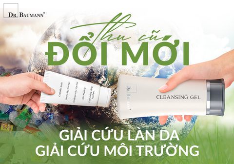 Dr. Baumann Việt Nam | Giải Cứu Làn Da, Giải Cứu Môi Trường